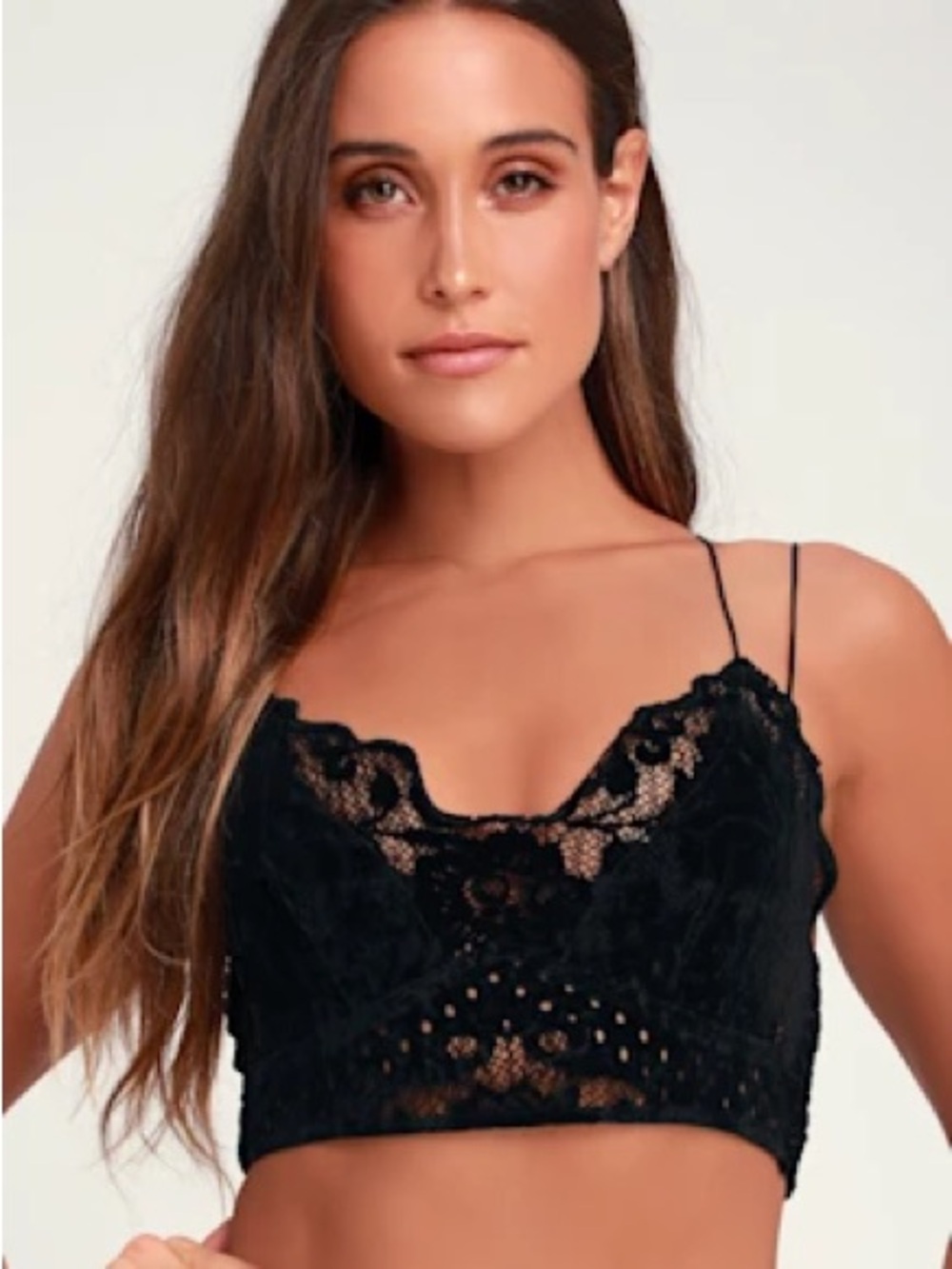Free People Madonna Bralette